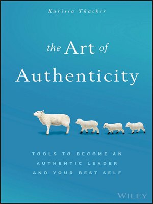 cover image of The Art of Authenticity